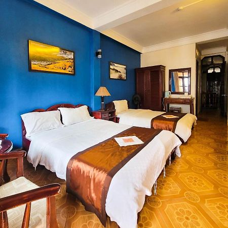 Nguyen Hung Hotel Sapa Ngoại thất bức ảnh