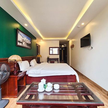 Nguyen Hung Hotel Sapa Ngoại thất bức ảnh