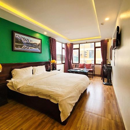 Nguyen Hung Hotel Sapa Ngoại thất bức ảnh