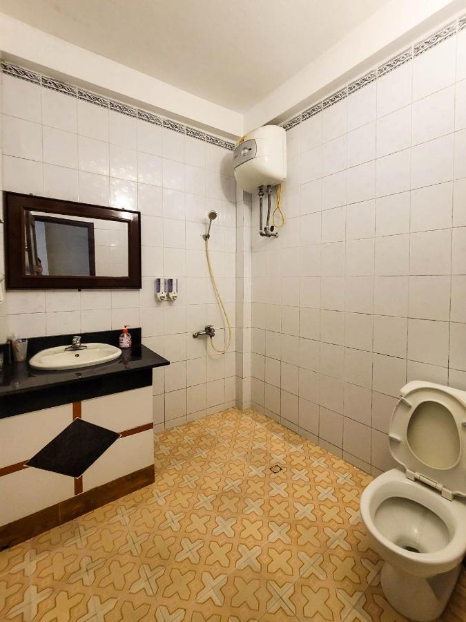 Nguyen Hung Hotel Sapa Ngoại thất bức ảnh