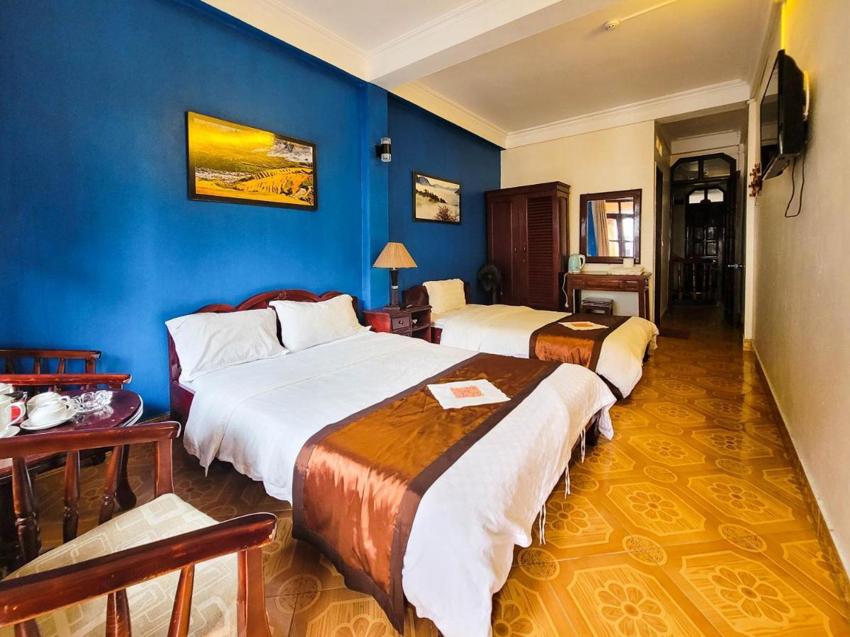 Nguyen Hung Hotel Sapa Ngoại thất bức ảnh