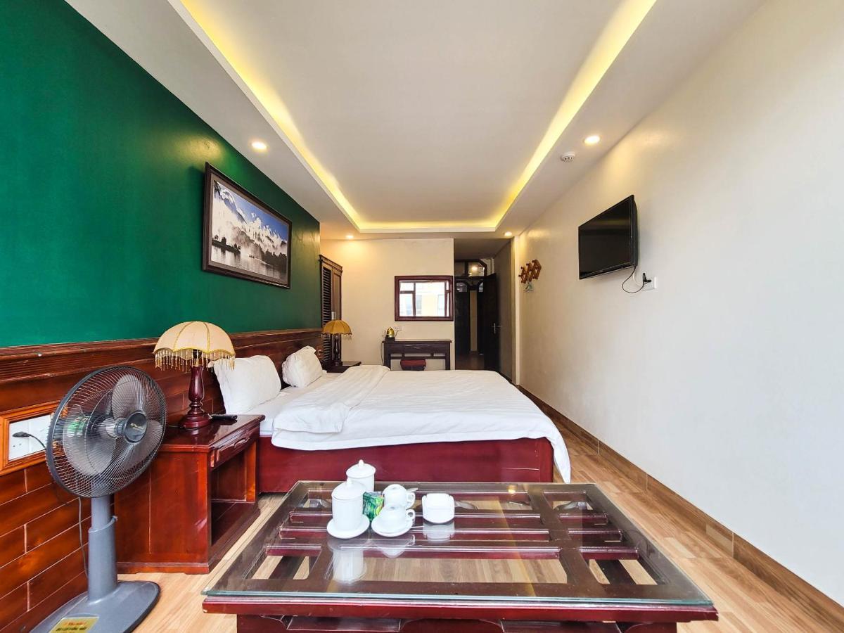 Nguyen Hung Hotel Sapa Ngoại thất bức ảnh