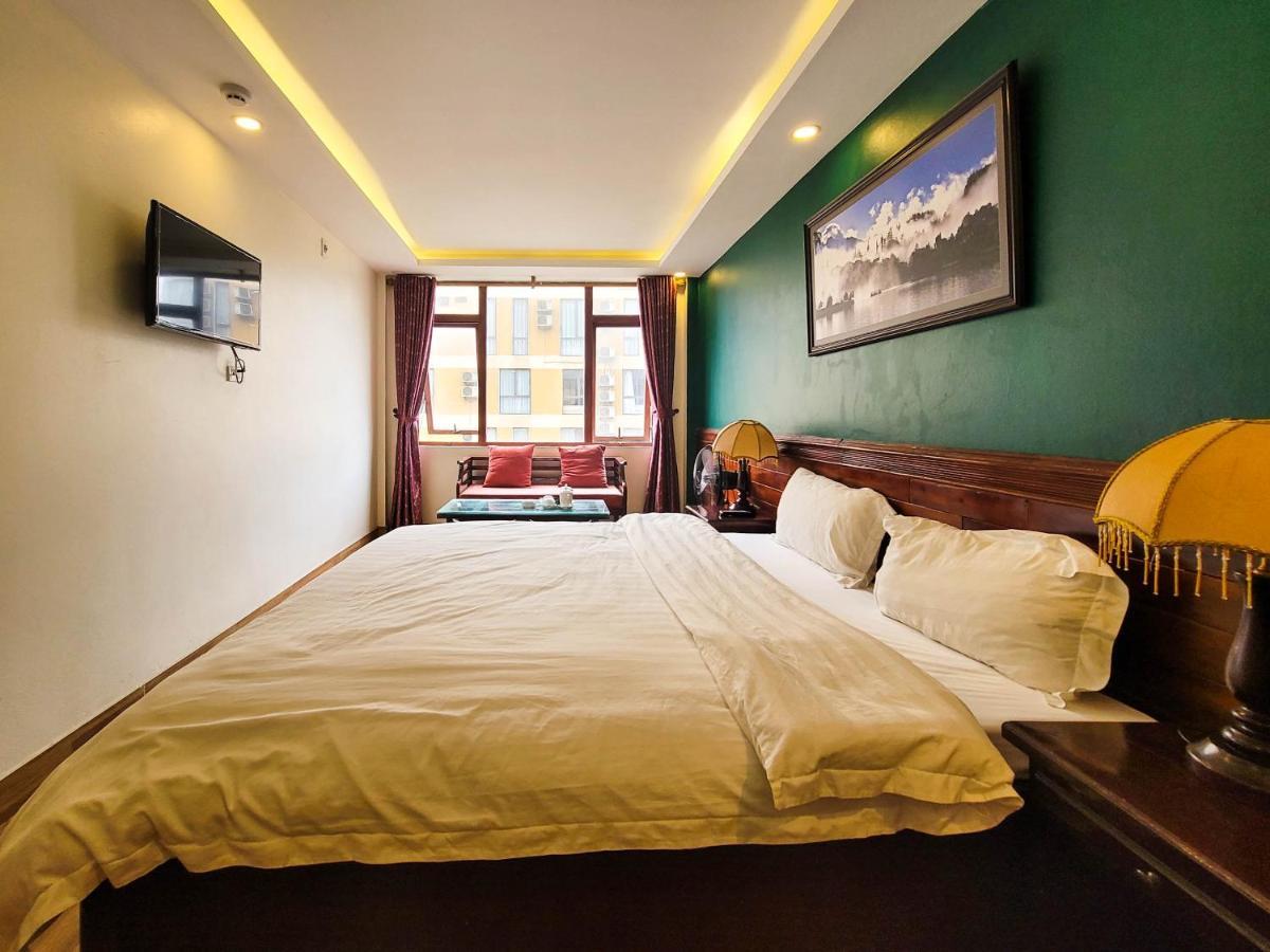 Nguyen Hung Hotel Sapa Ngoại thất bức ảnh