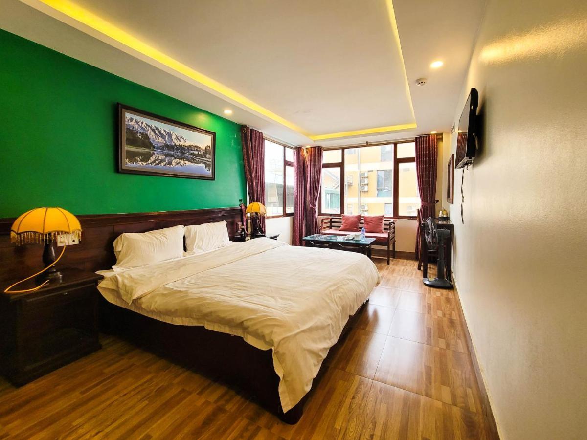 Nguyen Hung Hotel Sapa Ngoại thất bức ảnh