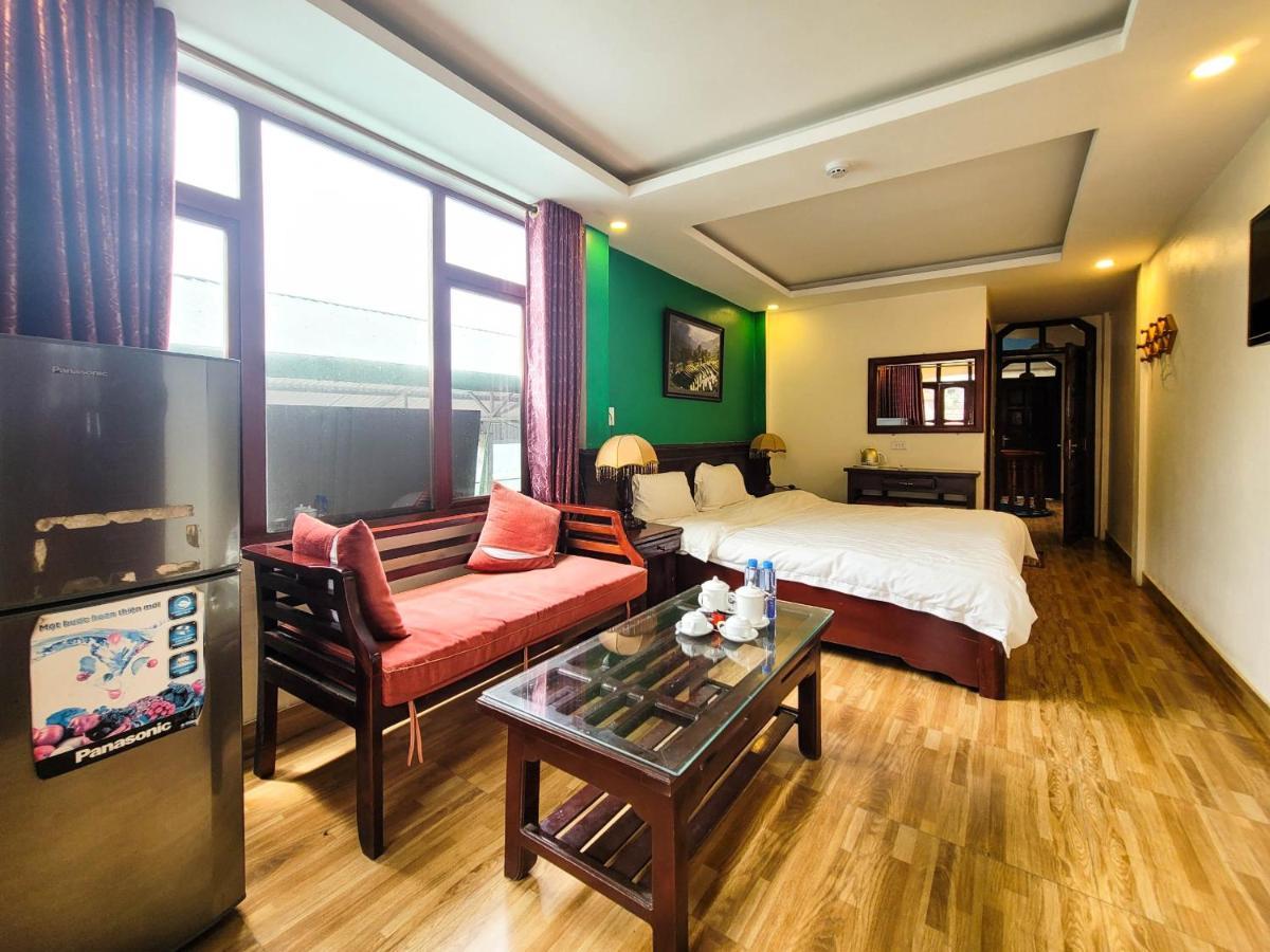 Nguyen Hung Hotel Sapa Ngoại thất bức ảnh