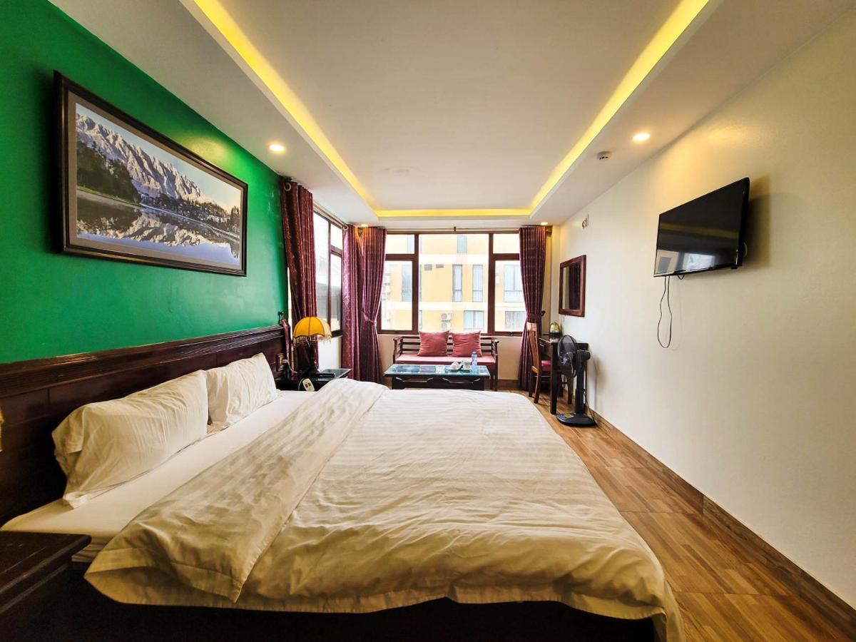 Nguyen Hung Hotel Sapa Ngoại thất bức ảnh