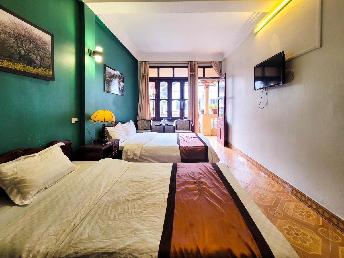 Nguyen Hung Hotel Sapa Ngoại thất bức ảnh