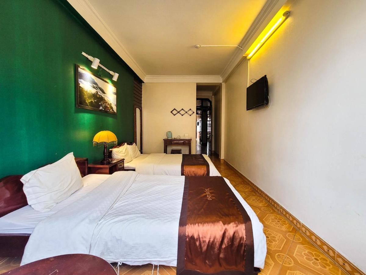 Nguyen Hung Hotel Sapa Ngoại thất bức ảnh