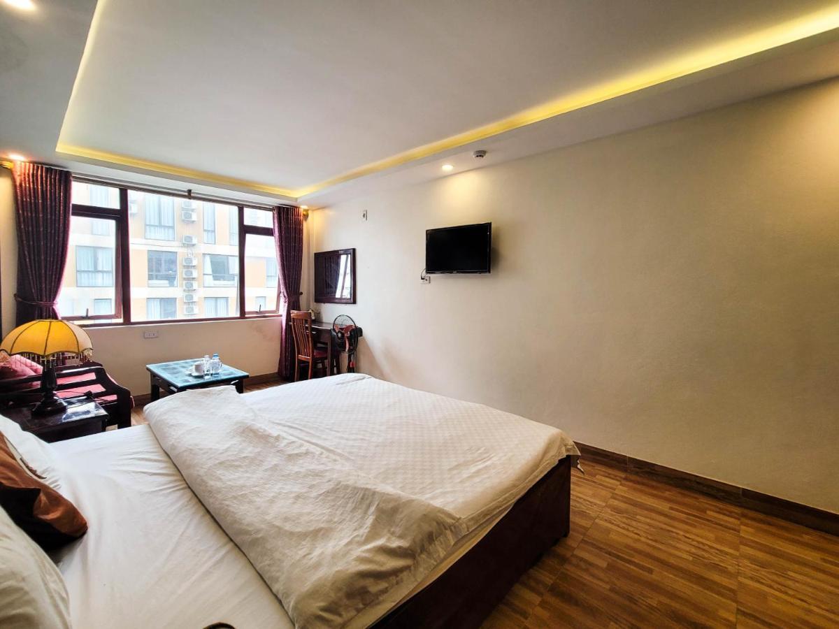 Nguyen Hung Hotel Sapa Ngoại thất bức ảnh