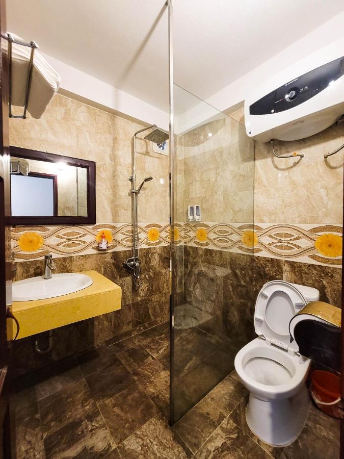 Nguyen Hung Hotel Sapa Ngoại thất bức ảnh