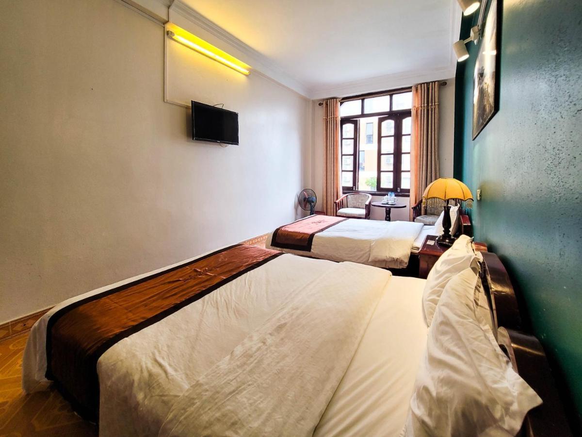 Nguyen Hung Hotel Sapa Ngoại thất bức ảnh