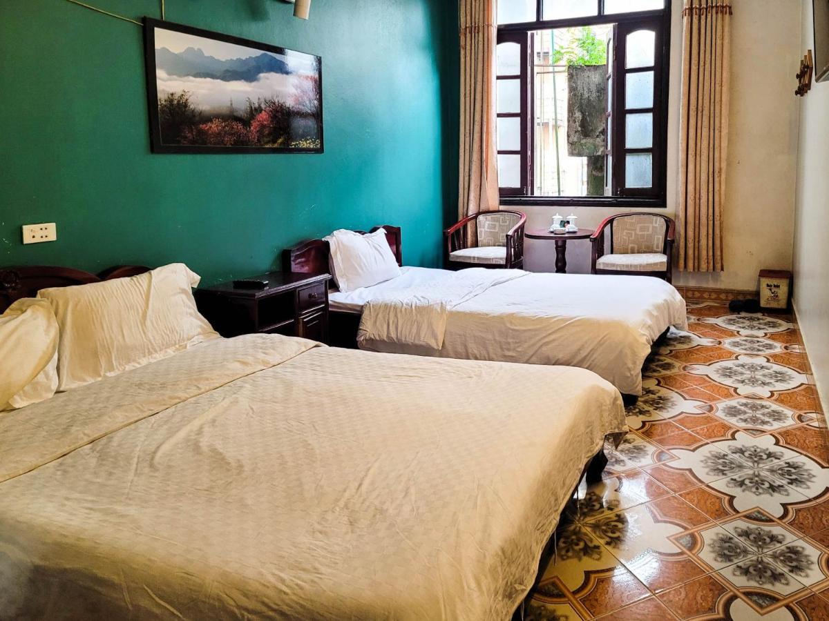 Nguyen Hung Hotel Sapa Ngoại thất bức ảnh